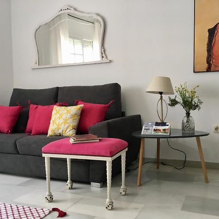 Apartamento La Estacion Χέρεζ Εξωτερικό φωτογραφία