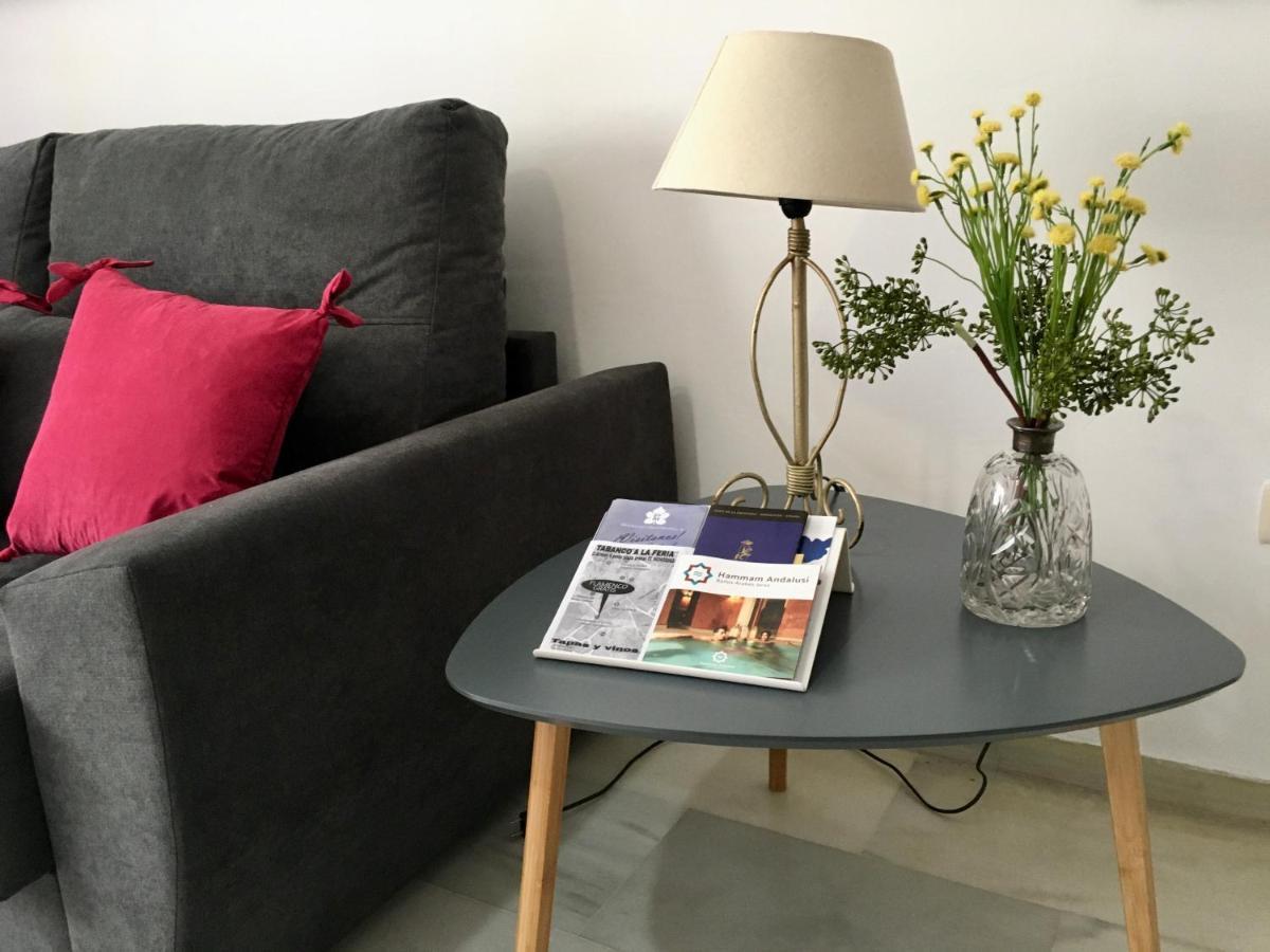 Apartamento La Estacion Χέρεζ Εξωτερικό φωτογραφία