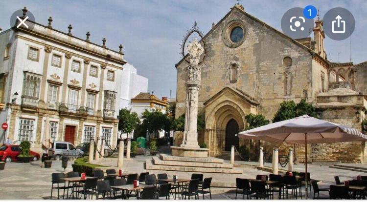 Apartamento La Estacion Χέρεζ Εξωτερικό φωτογραφία