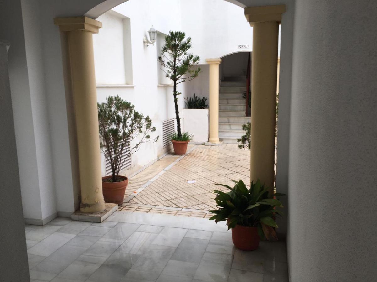 Apartamento La Estacion Χέρεζ Εξωτερικό φωτογραφία