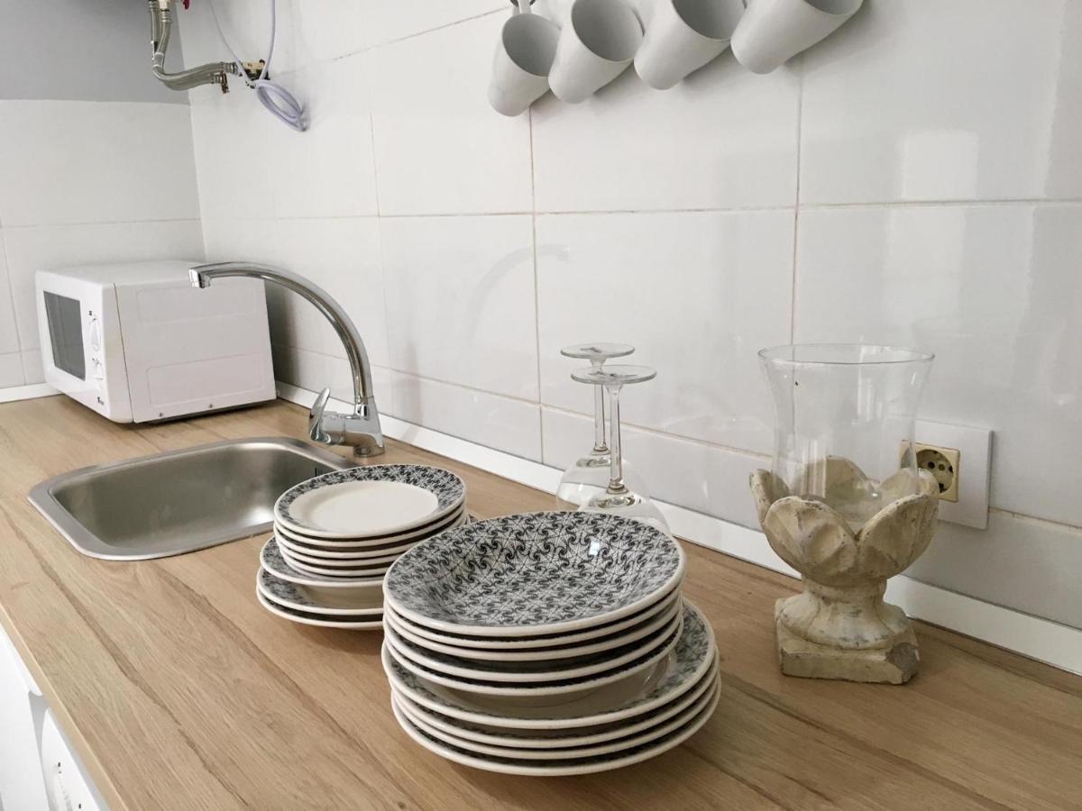 Apartamento La Estacion Χέρεζ Εξωτερικό φωτογραφία