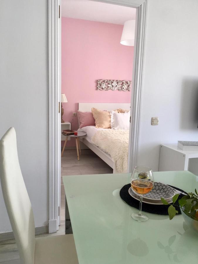 Apartamento La Estacion Χέρεζ Εξωτερικό φωτογραφία