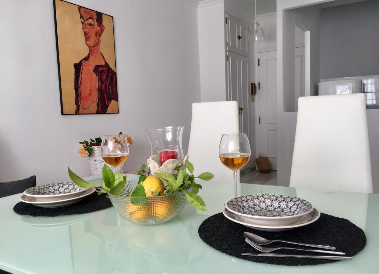 Apartamento La Estacion Χέρεζ Εξωτερικό φωτογραφία