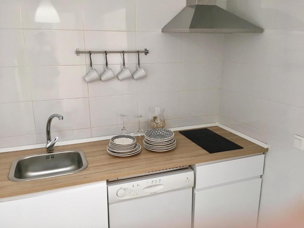 Apartamento La Estacion Χέρεζ Εξωτερικό φωτογραφία